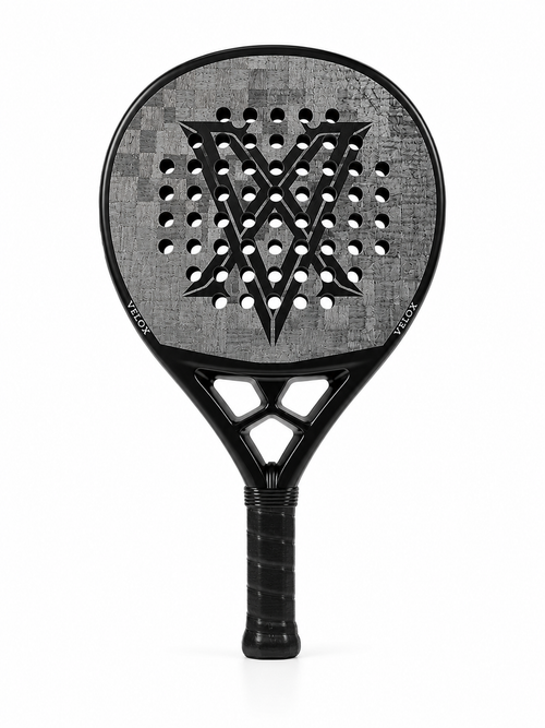 Velox X Control — Raquette de Padel Carbone 18K